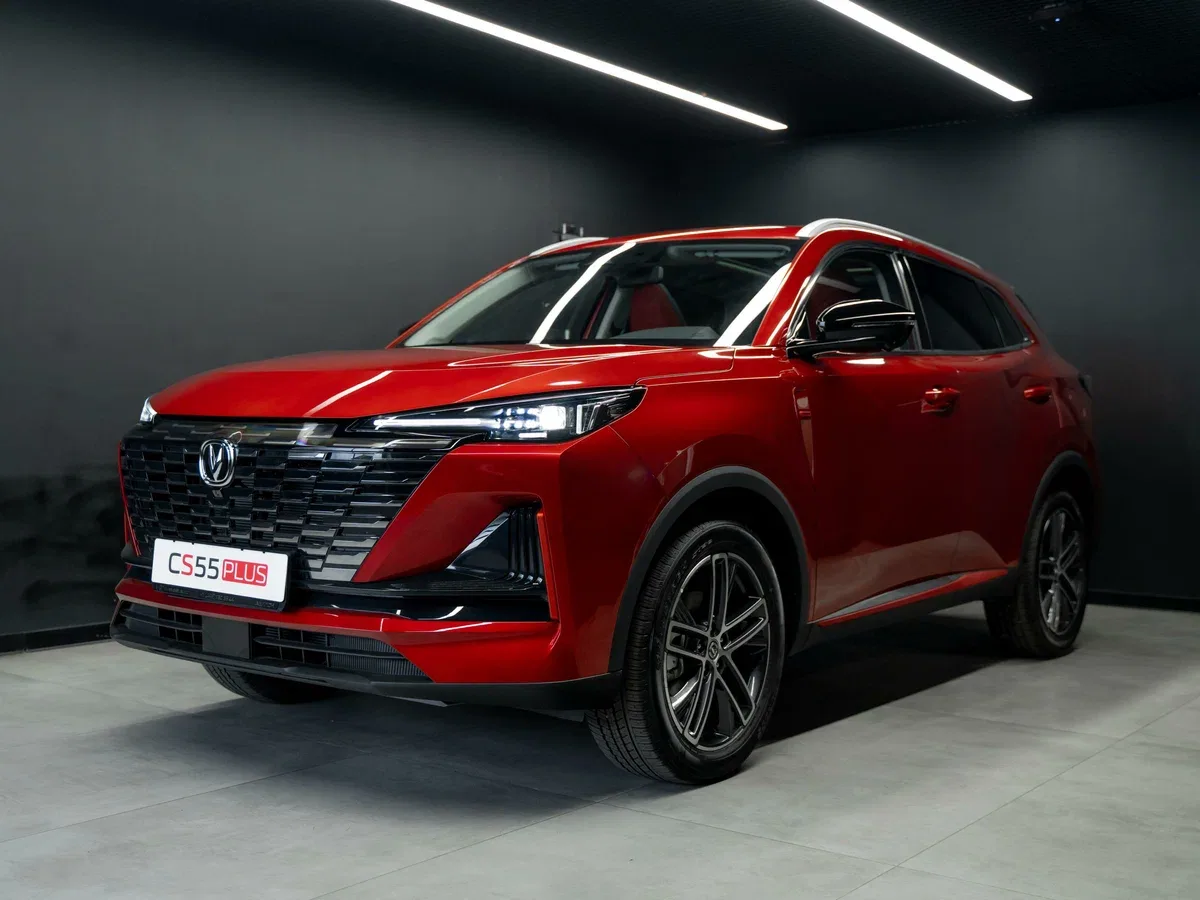 Changan UNI-S (CS55 Plus)
