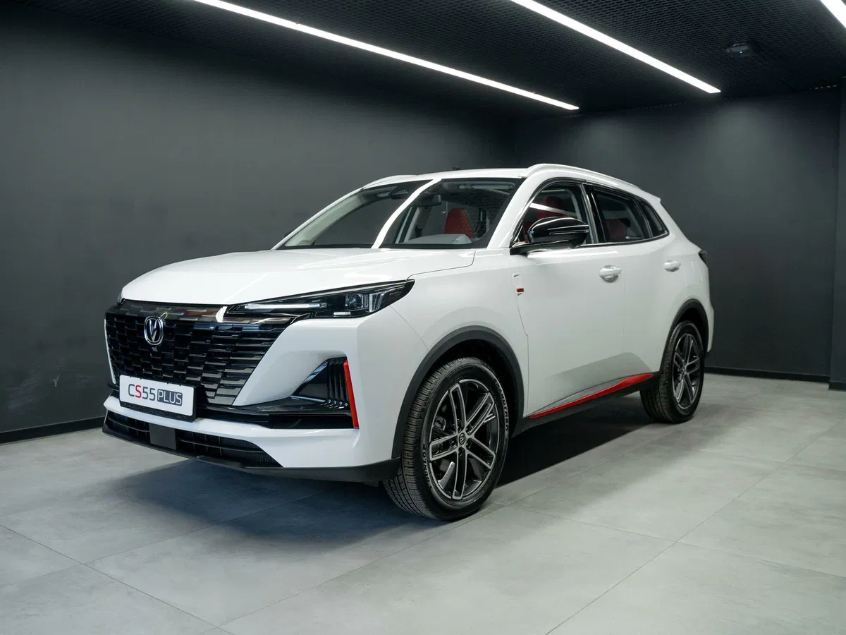 Changan UNI-S (CS55 Plus)
