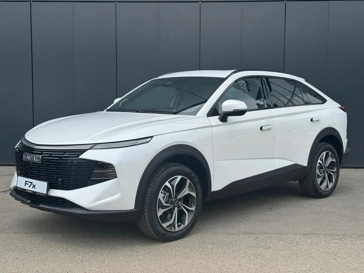 Haval F7x II
