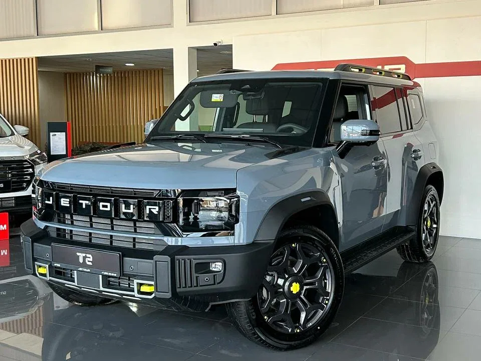 JETOUR T2