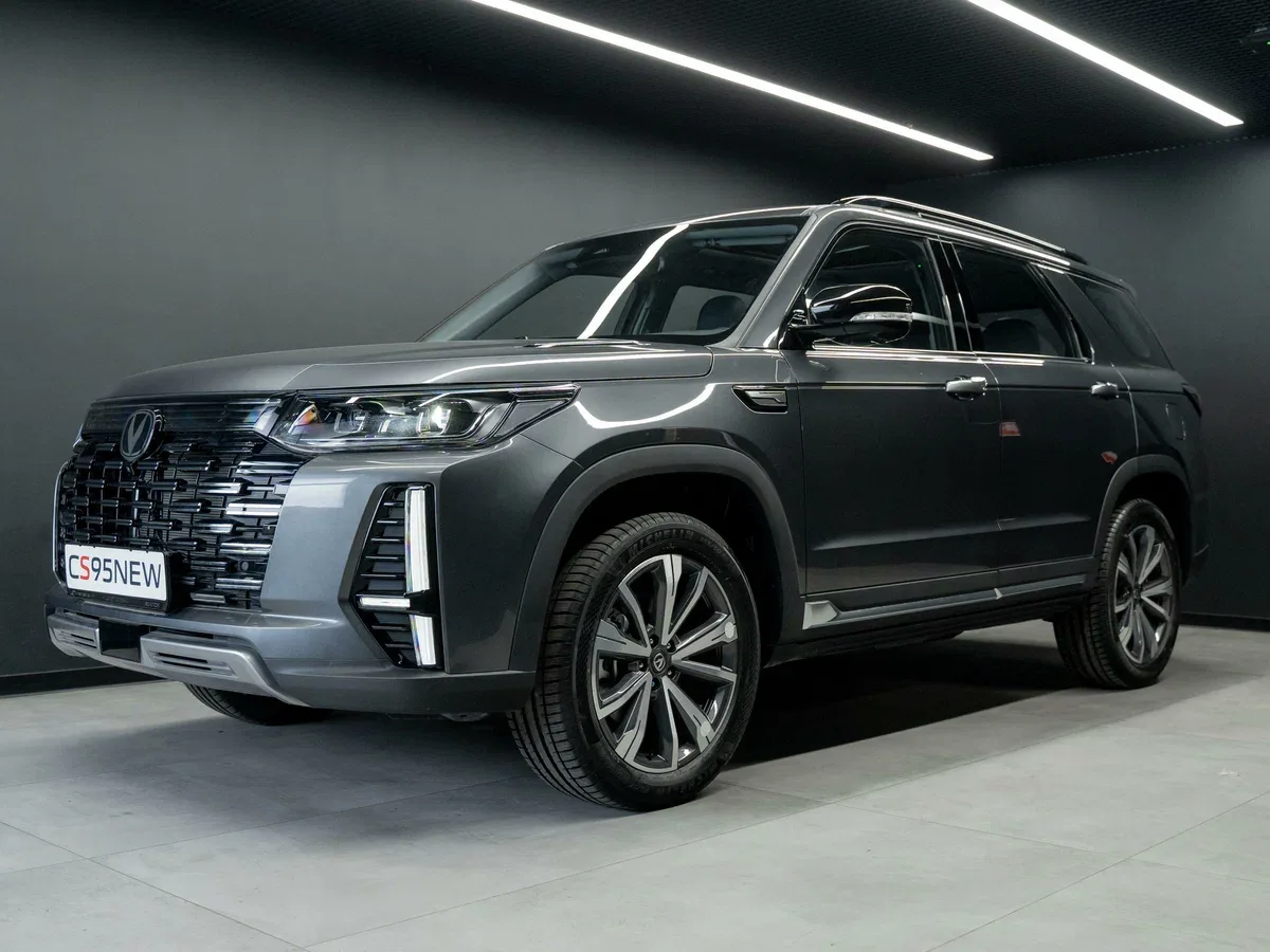 Changan CS95 I Рестайлинг 2