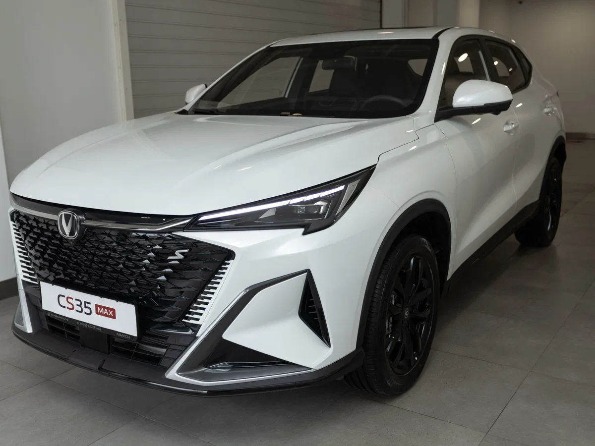 Changan CS35 Max