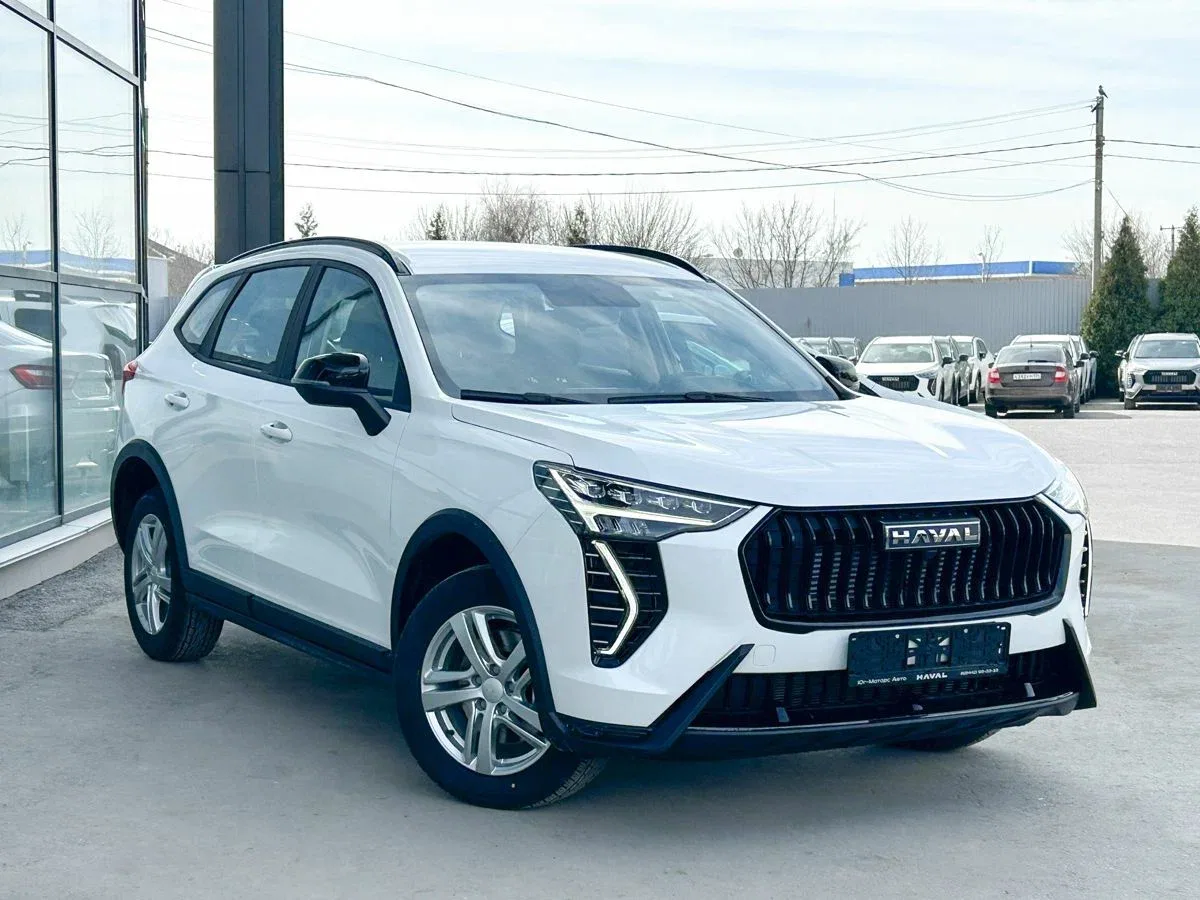 Haval Jolion I Рестайлинг