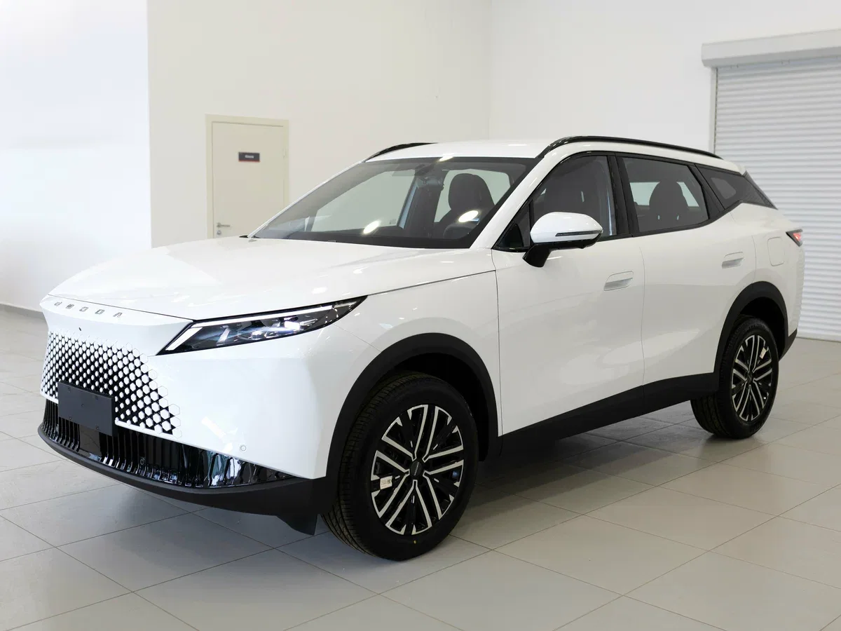 Omoda C7