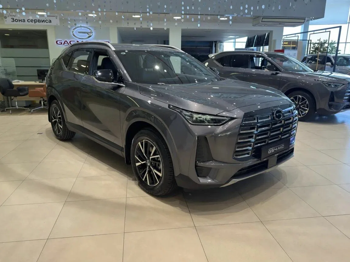 GAC GS4