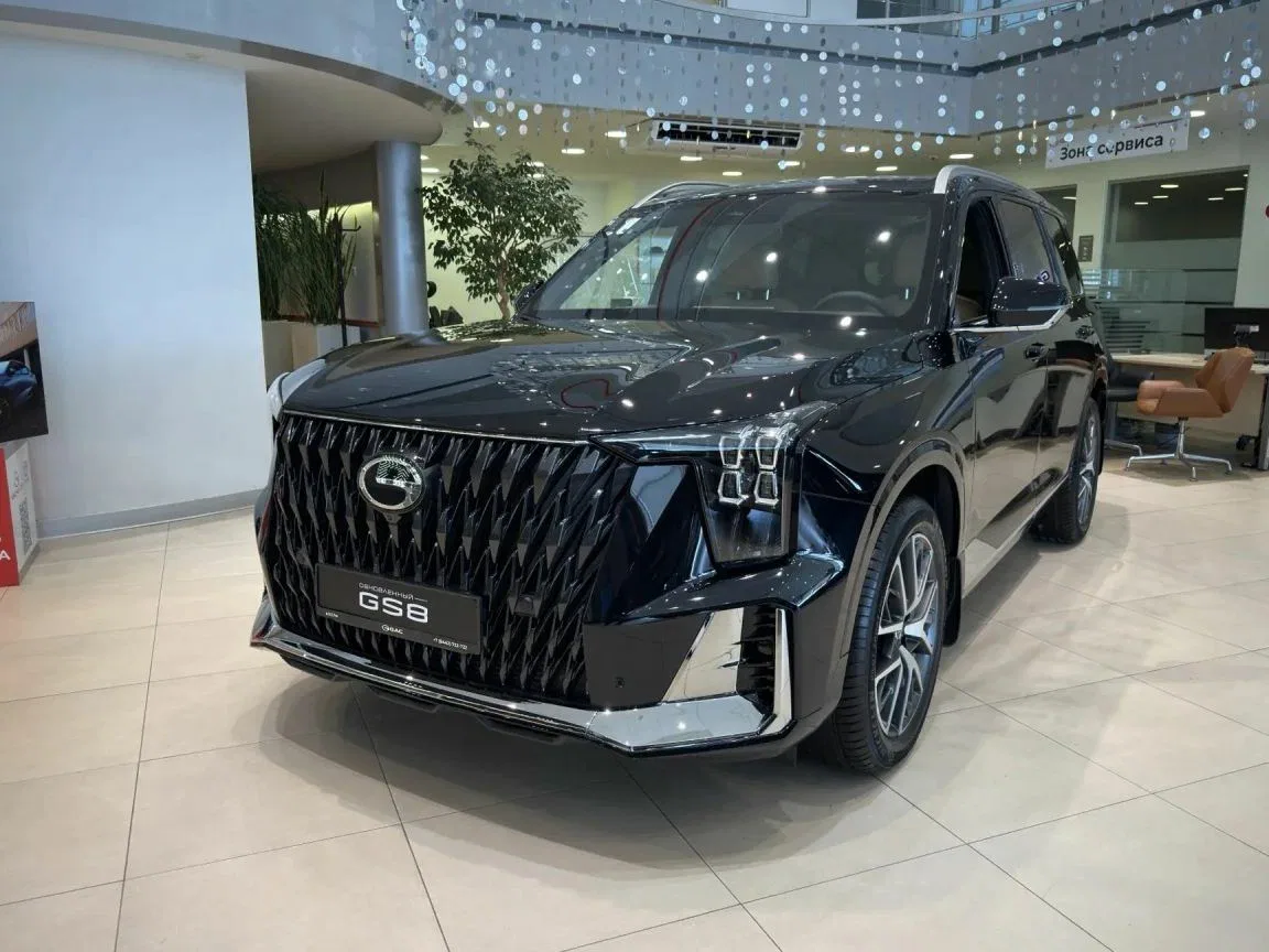 GAC GS8 II