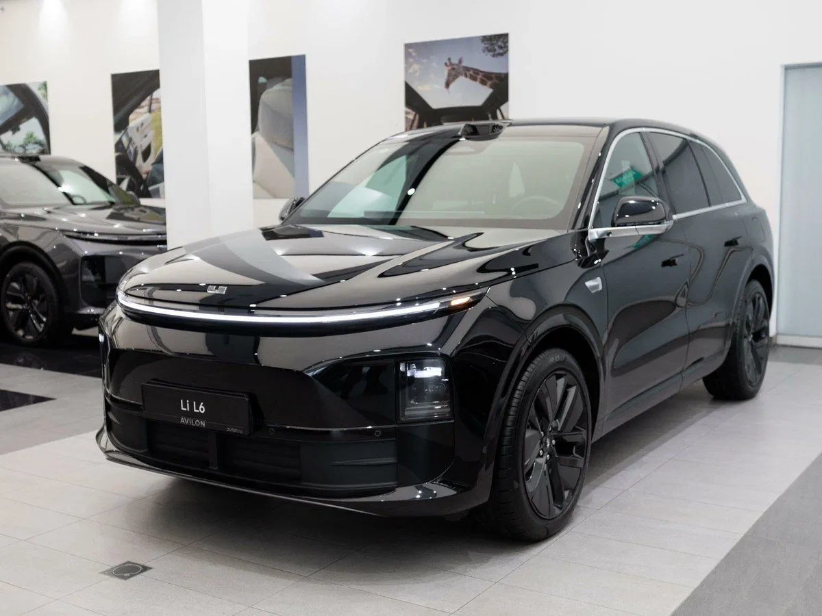 Li Auto (Lixiang) L6