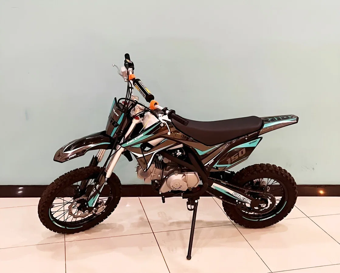 Bison 125 XT12 Apollo