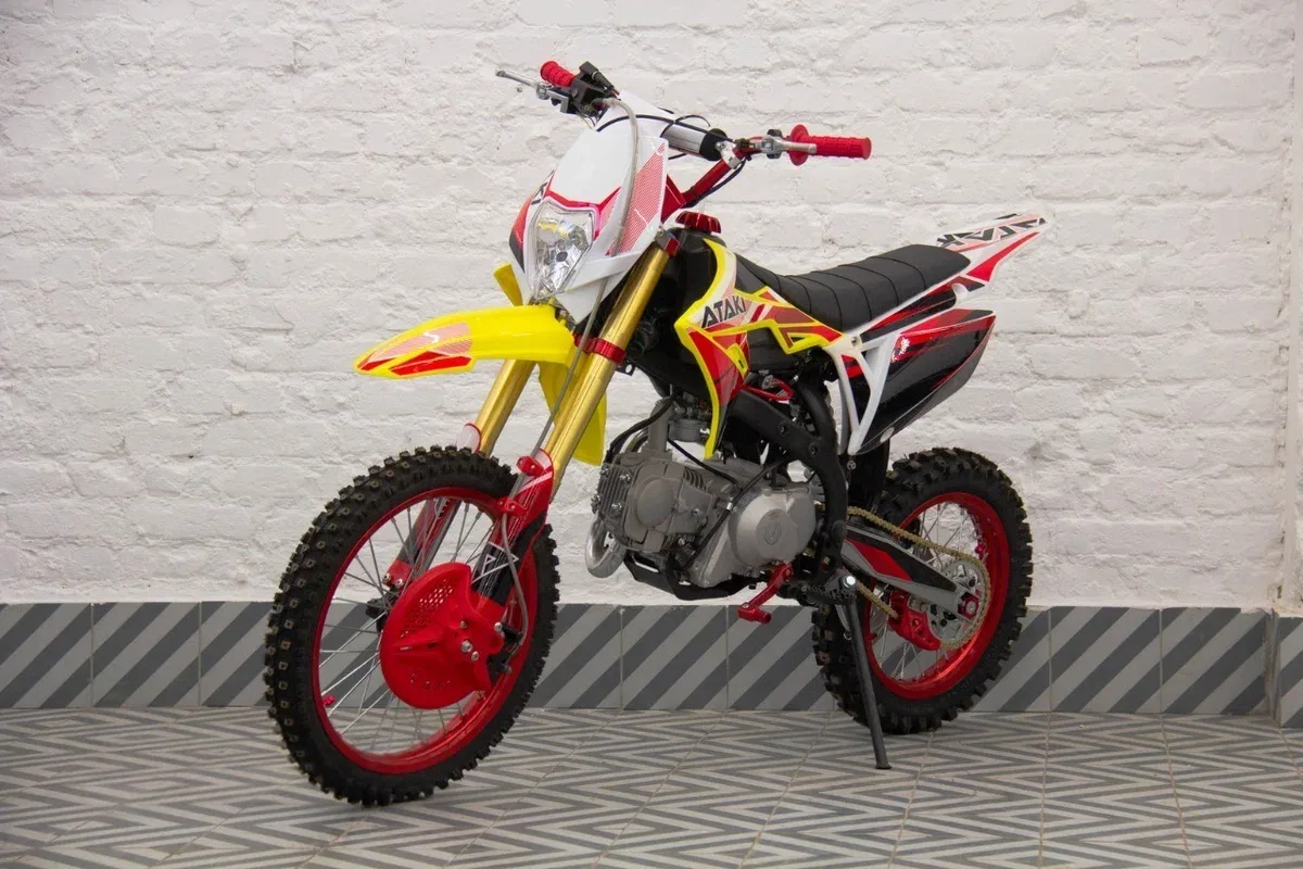 Ataki Start YX125EM