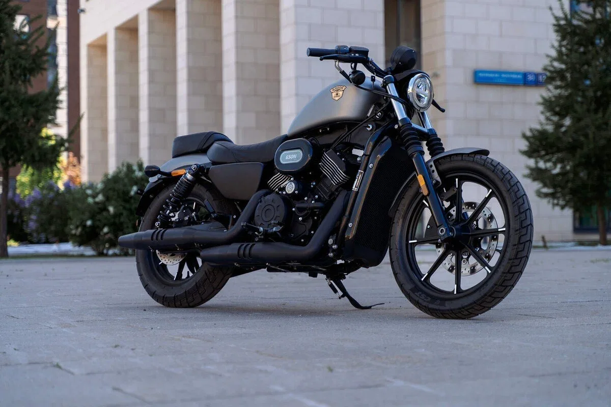 Groza XS650