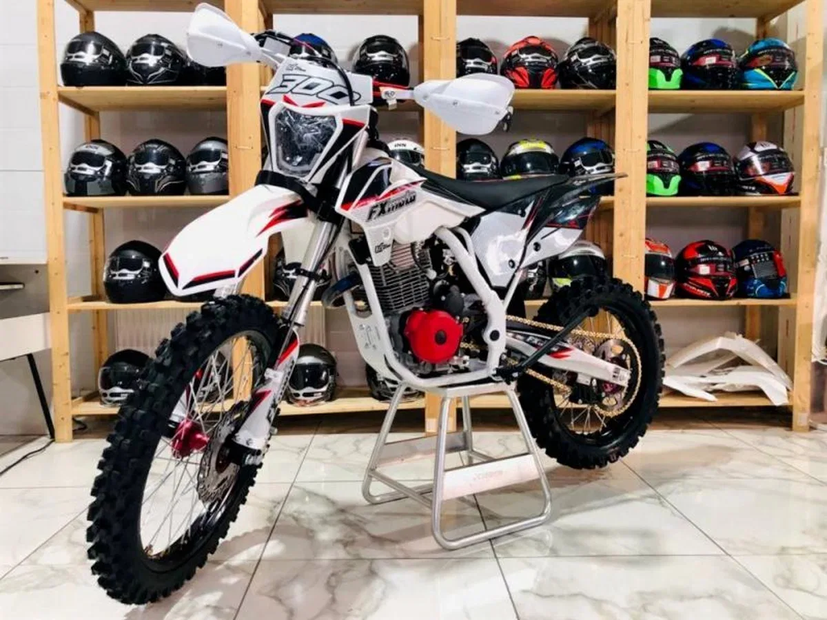 FX moto YX300