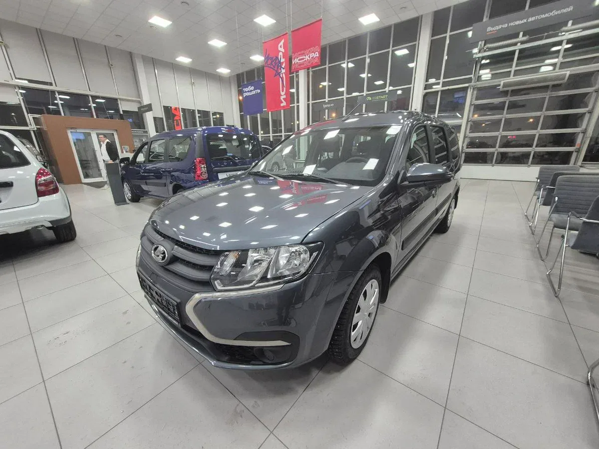 Lada (ВАЗ) Largus I Рестайлинг