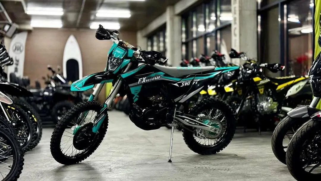 FX moto YX300