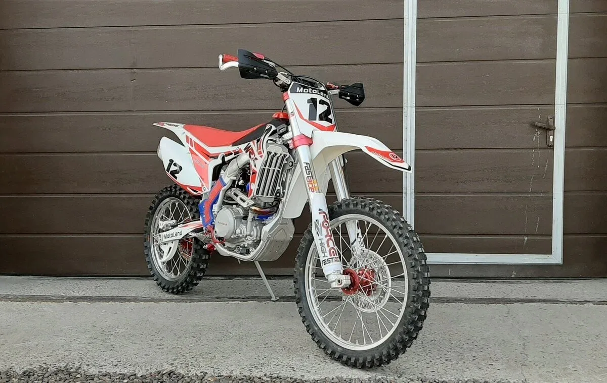 Motoland WRX250