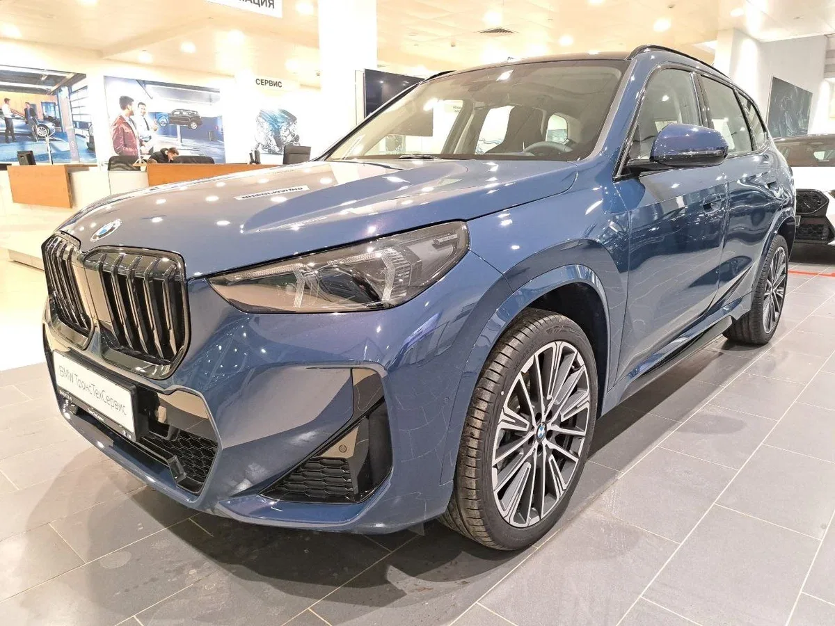 BMW X1 III (U11/U12)