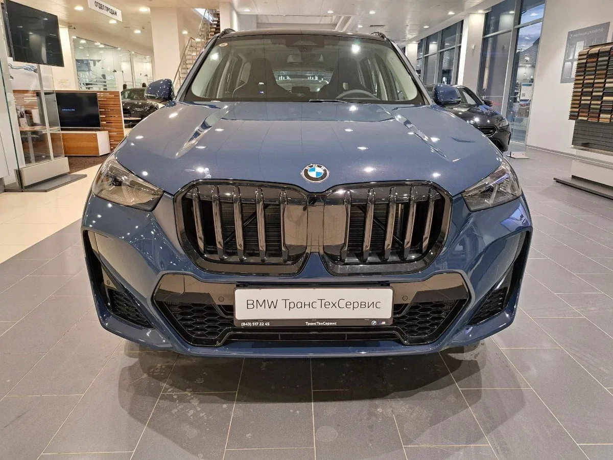 BMW X1 III (U11/U12)