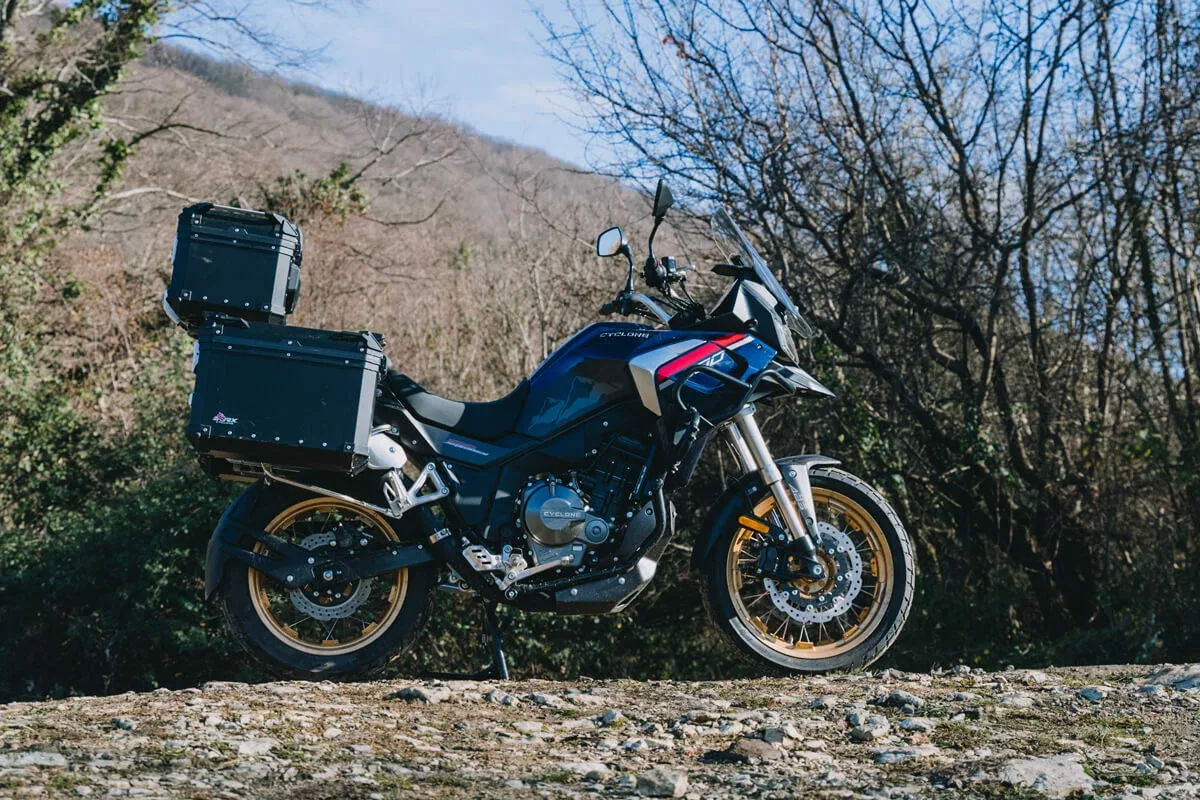 Cyclone RX600