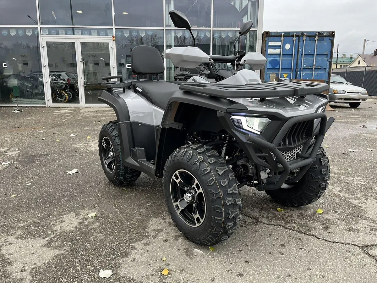Bashan Explorer 320