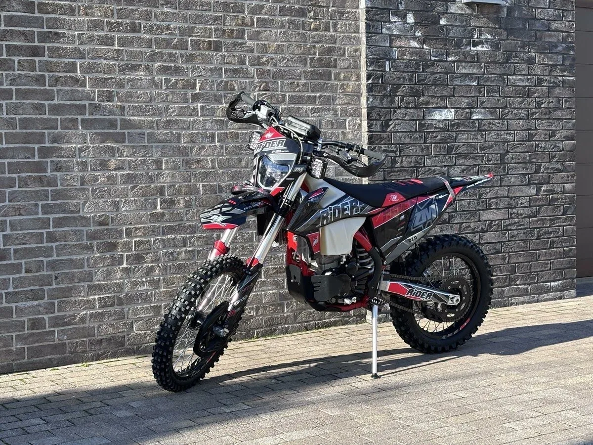ZM Rider