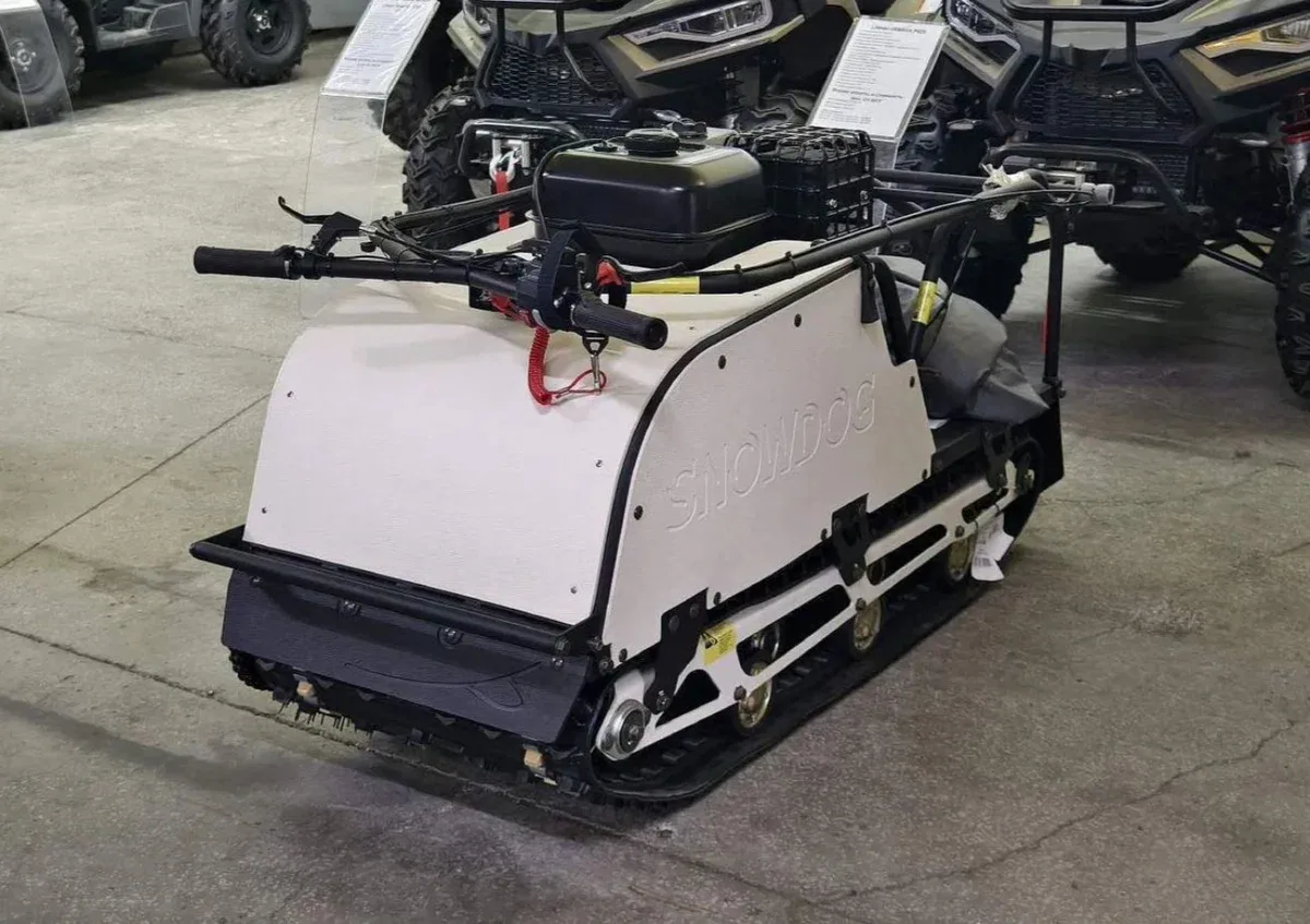 Baltmotors Snowdog Sport