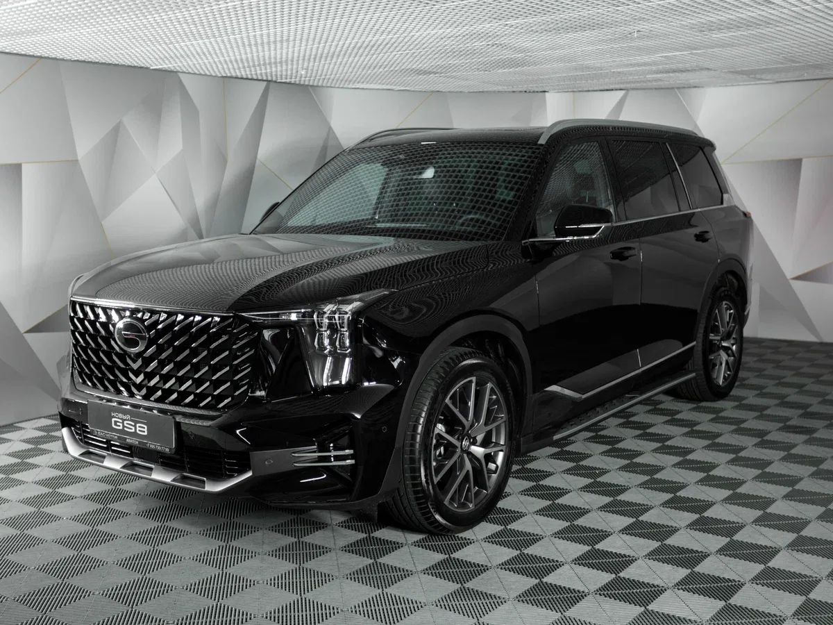 GAC GS8 II