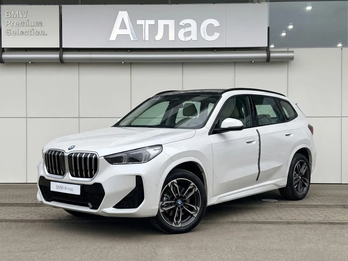 BMW X1 III (U11/U12)
