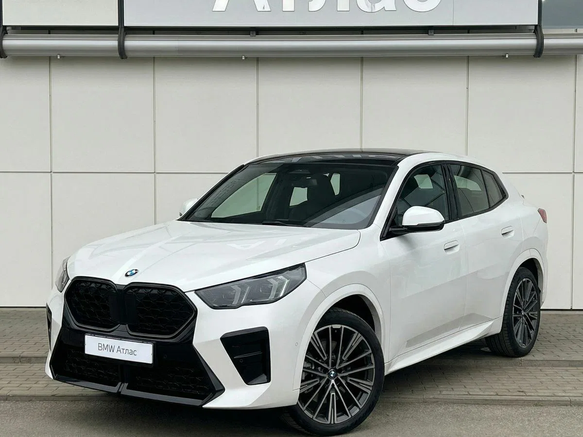 BMW X2 II (U10)