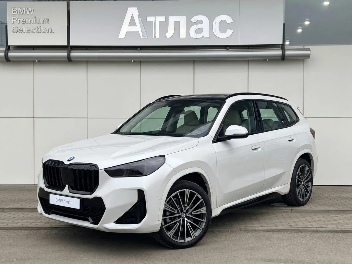 BMW X1 III (U11/U12)