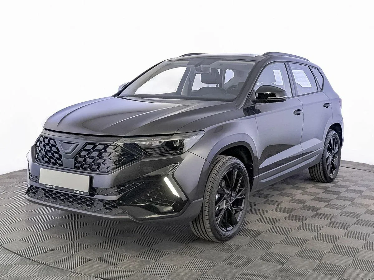 Jetta VS5 I Рестайлинг