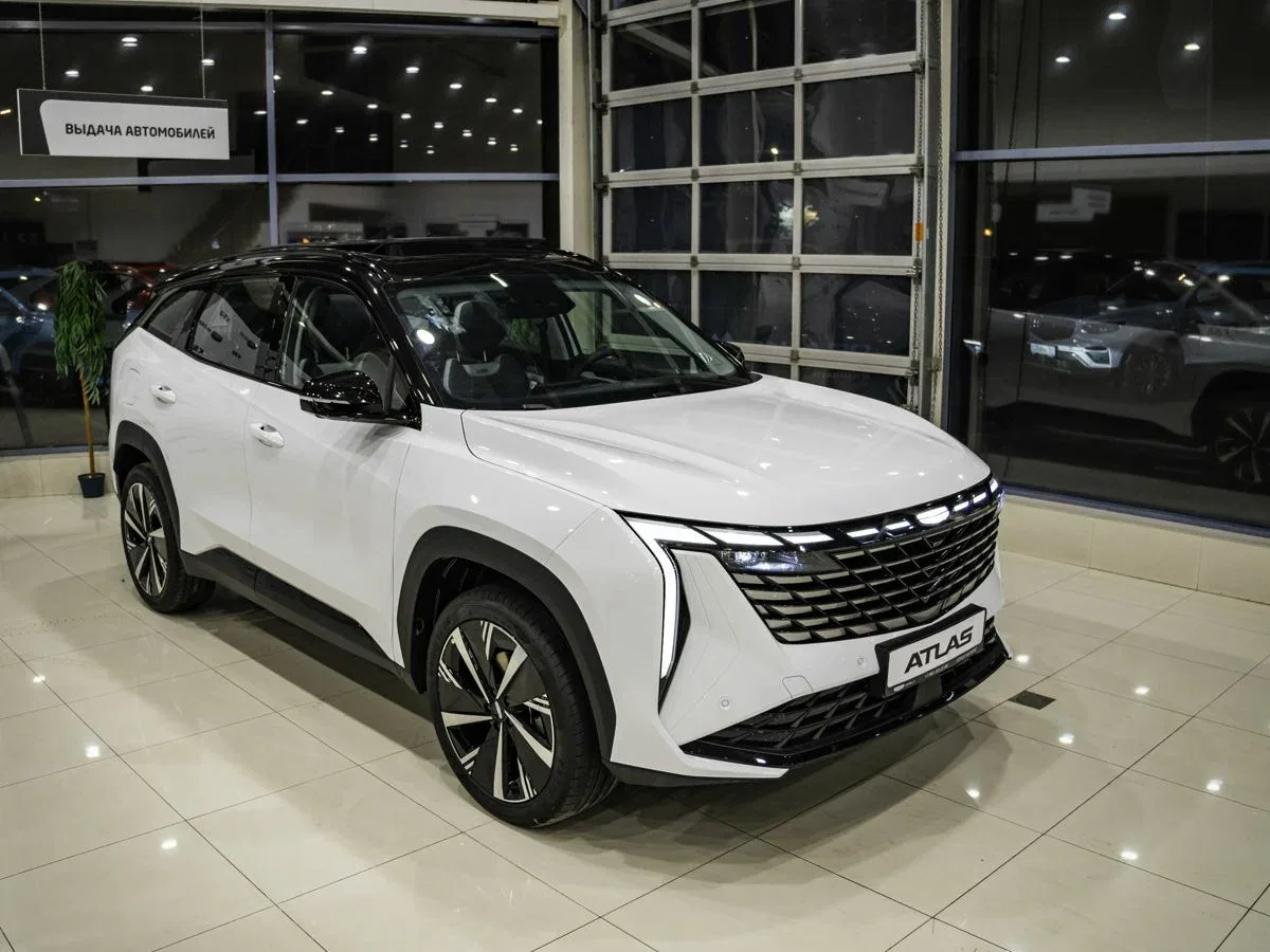 Geely Atlas II