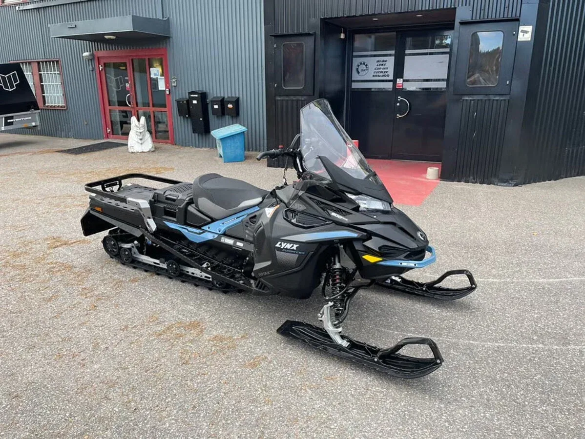 BRP Lynx Commander 900