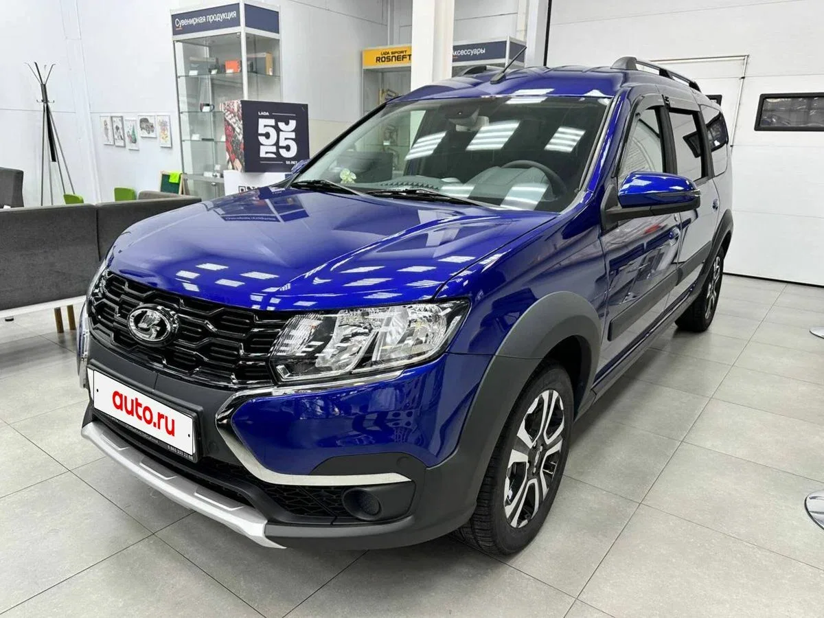 Lada (ВАЗ) Largus I Рестайлинг