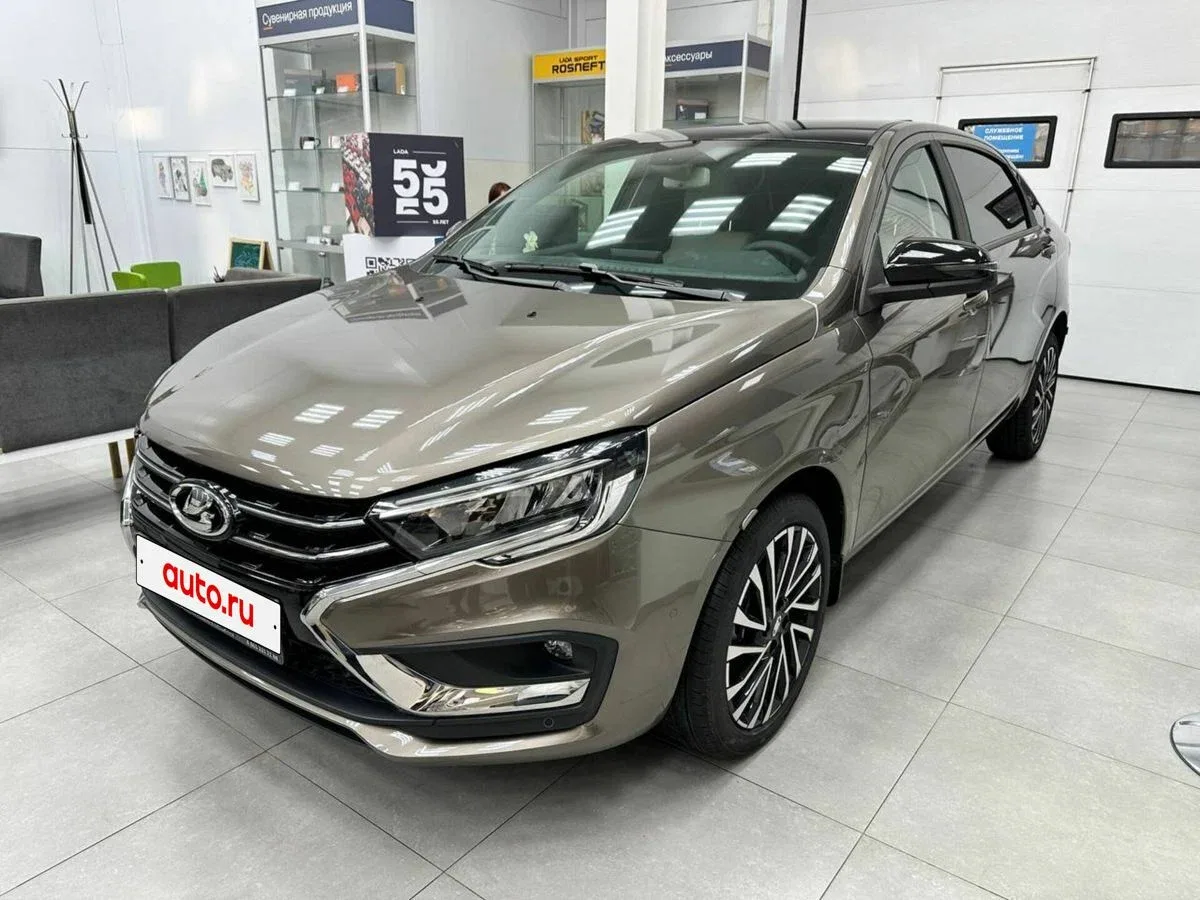 Lada (ВАЗ) Aura