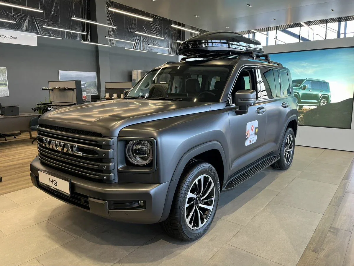 Haval H9 II