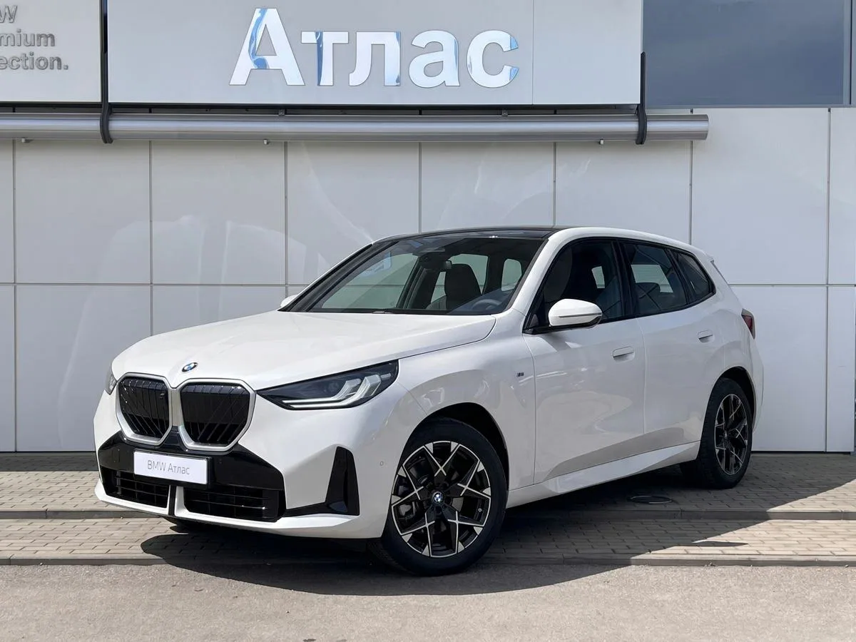 BMW X3 IV (G45/G48)