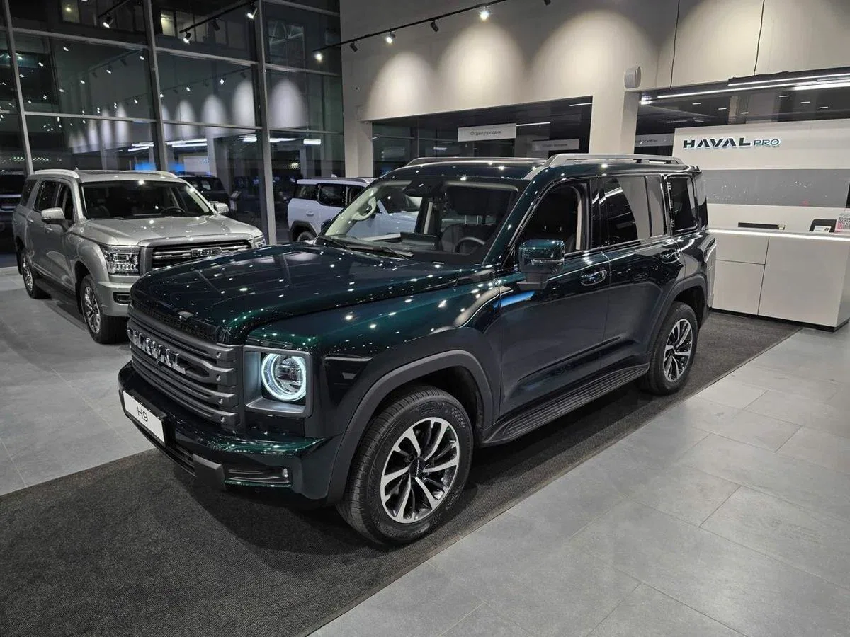 Haval H9 II