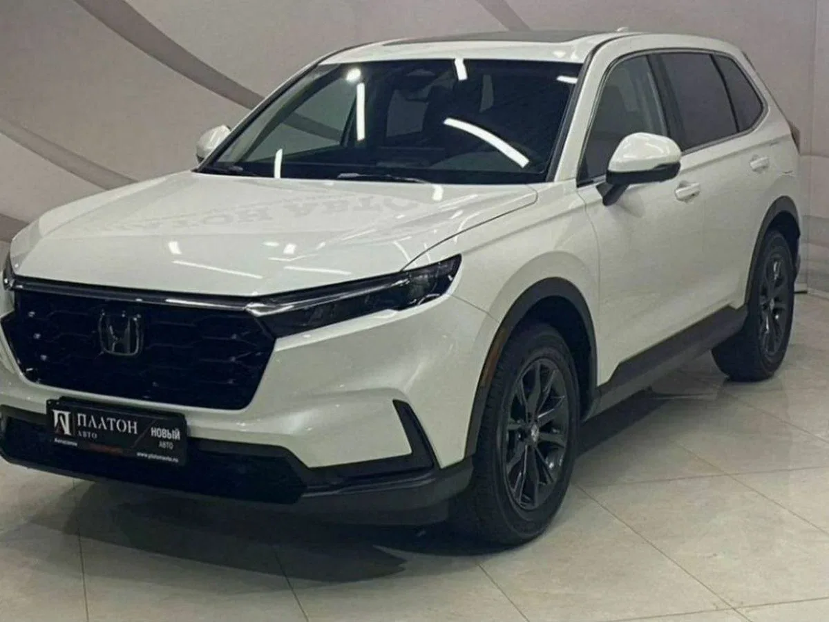 Honda CR-V VI