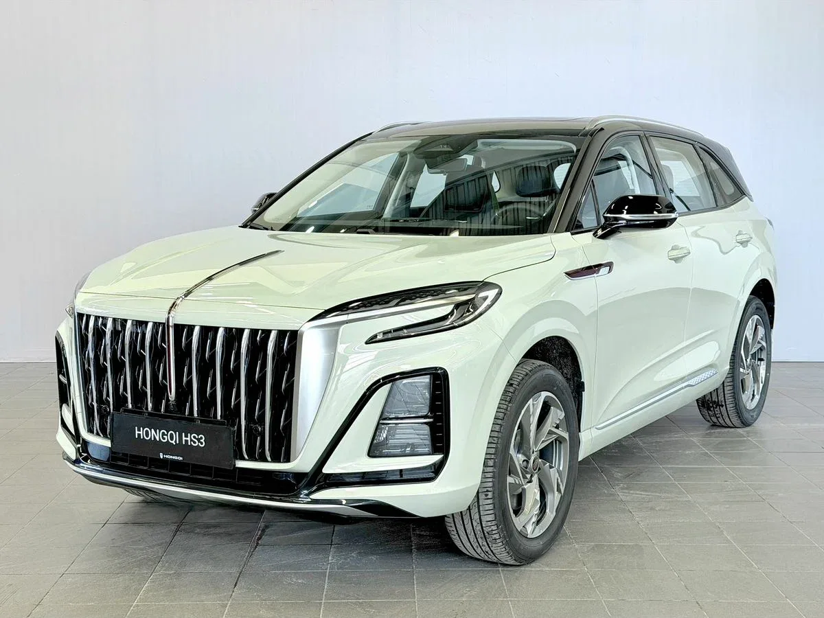 Hongqi HS3