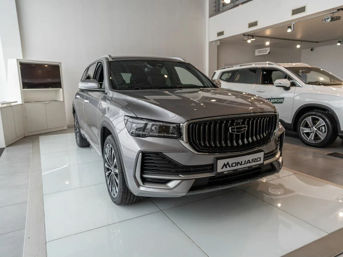 Geely Monjaro I