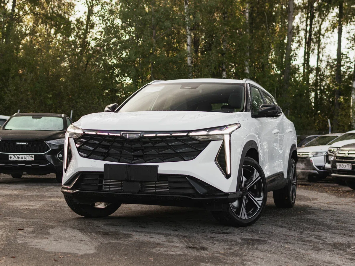 Geely Cityray