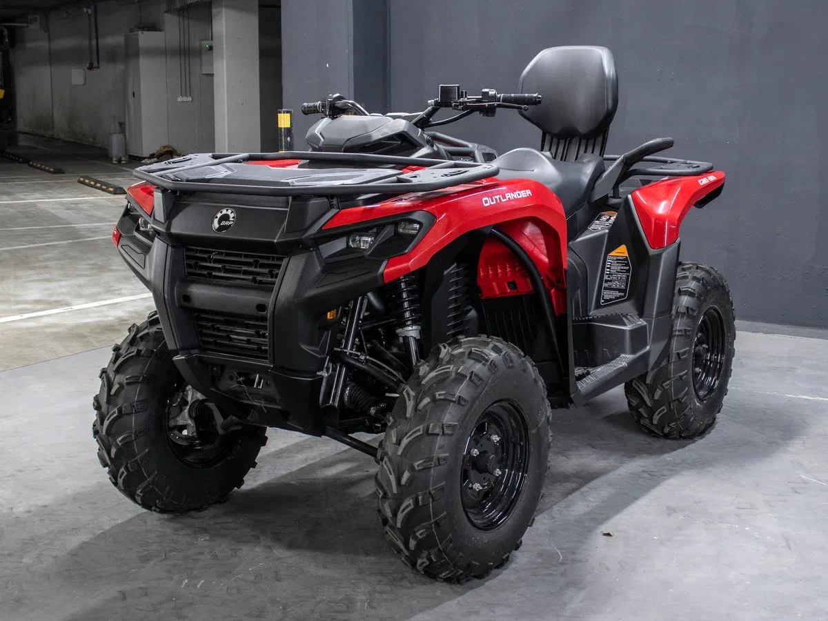 BRP Can-Am Outlander MAX 500