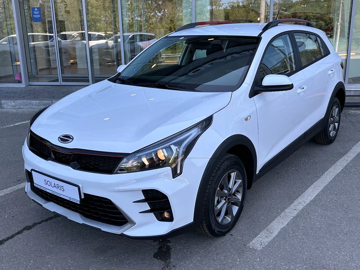 Solaris KRX