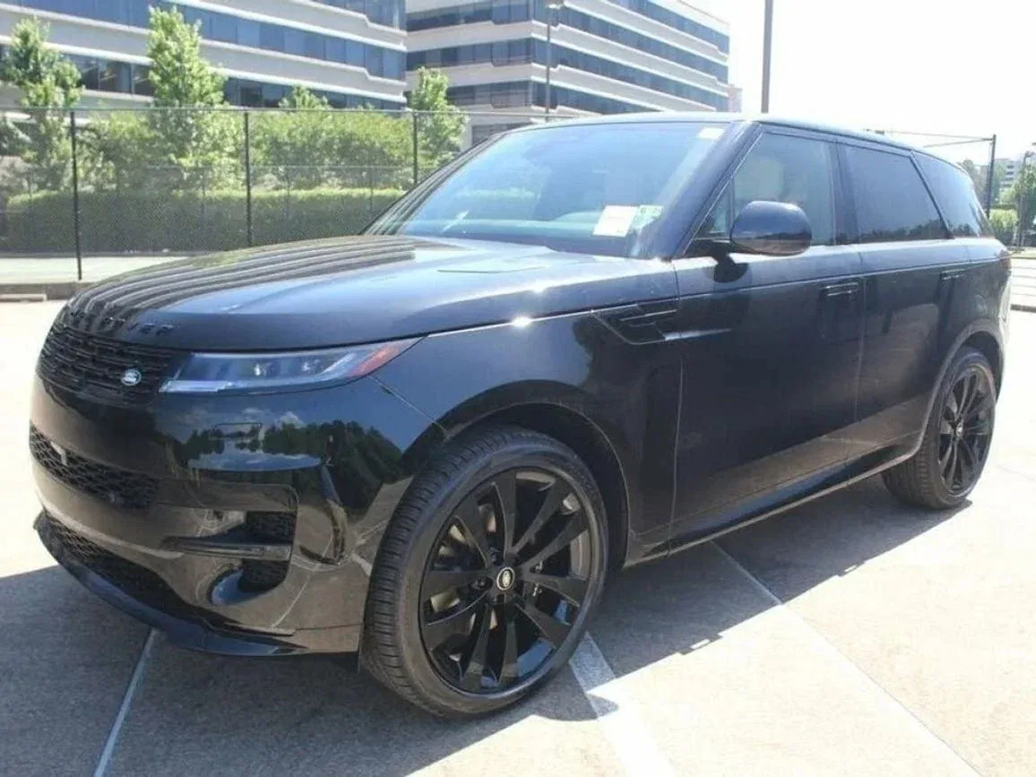 Land Rover Range Rover Sport III
