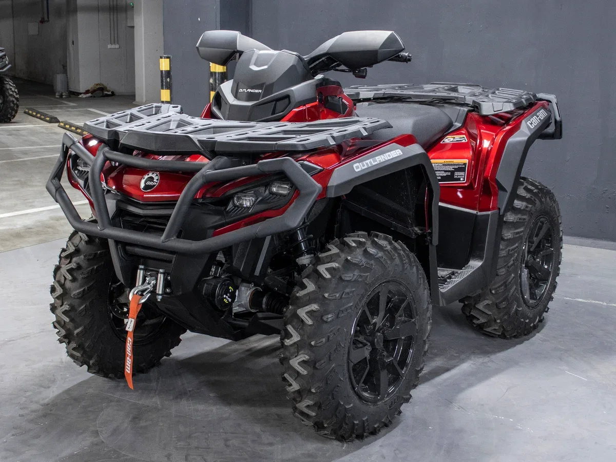 BRP Can-Am Outlander XT 1000R