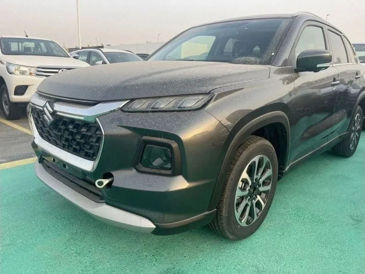 Suzuki Grand Vitara III