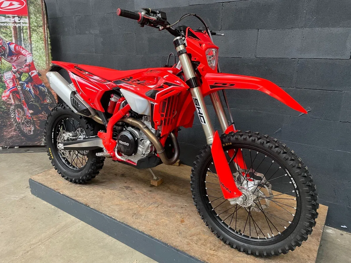 Beta RR 4T 350/390/430/480 RC