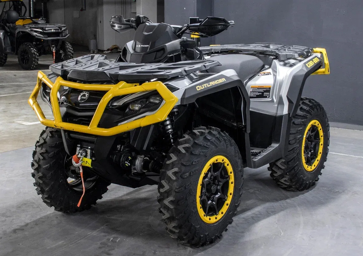 BRP Can-Am Outlander XT-P 1000R