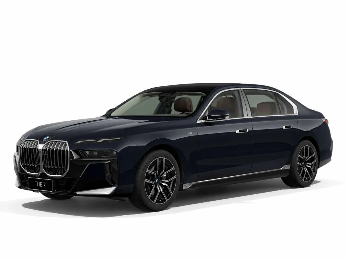 BMW 7 серии VII (G70)