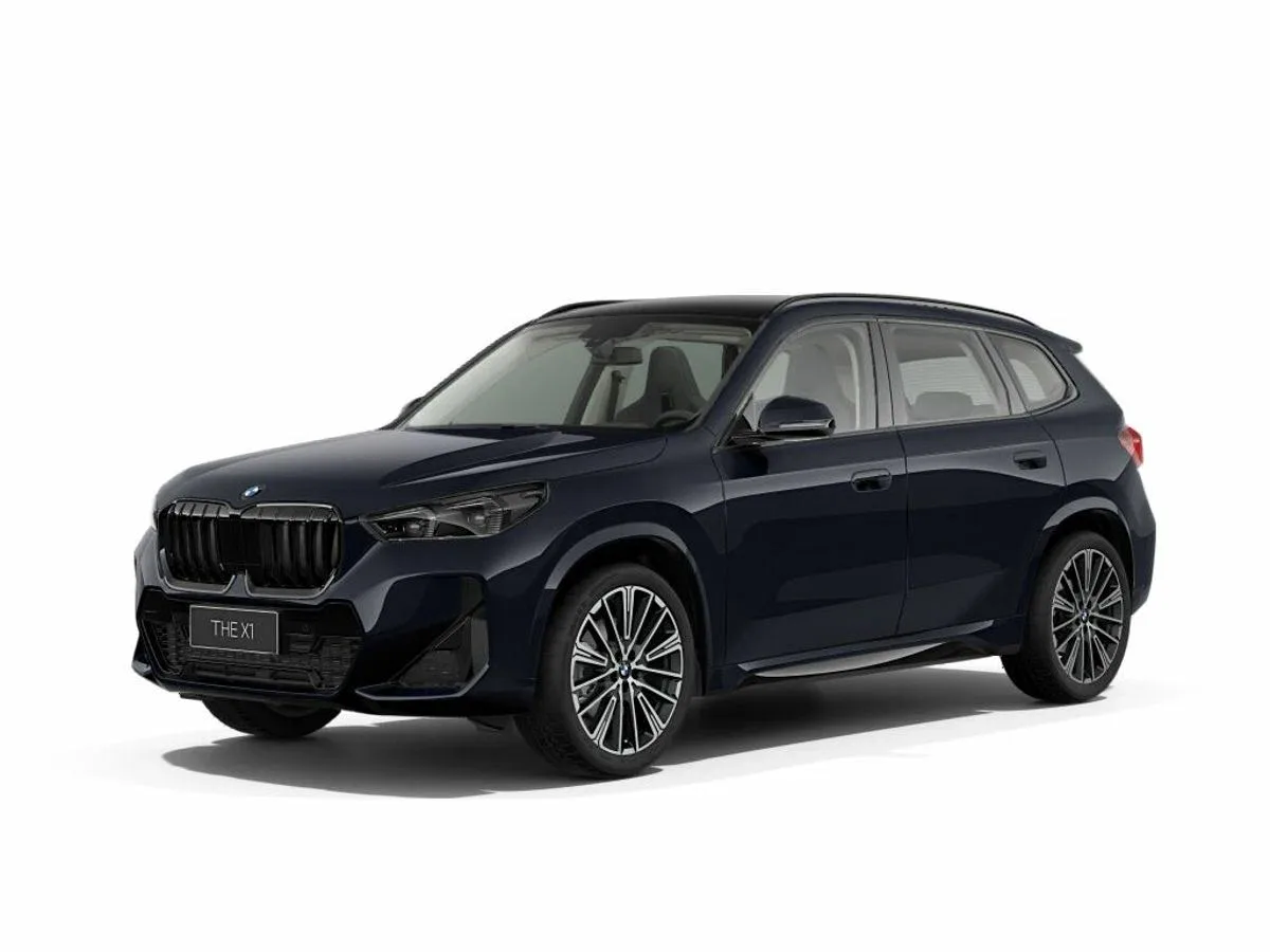 BMW X1 III (U11/U12)