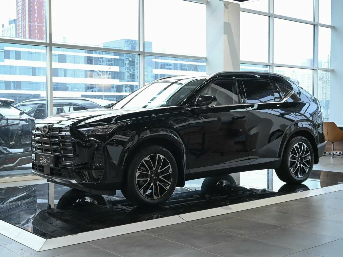 GAC GS4
